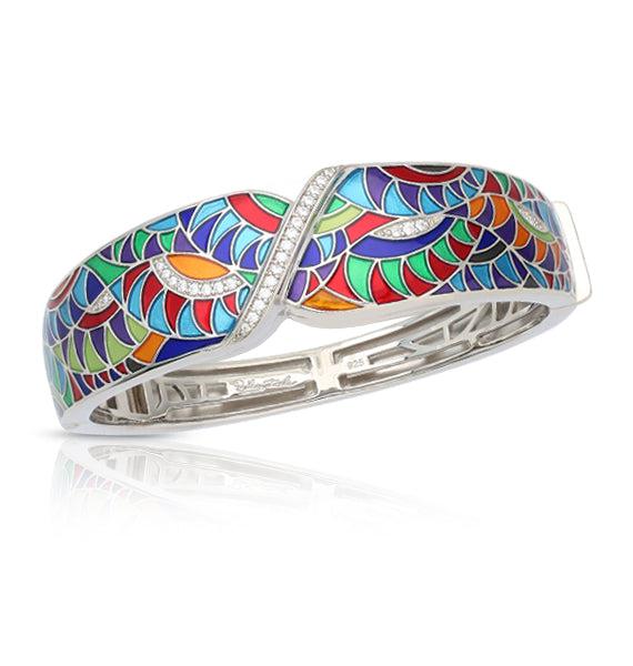 tropicalia-bangle-sophias-styleItalian Enamel-1