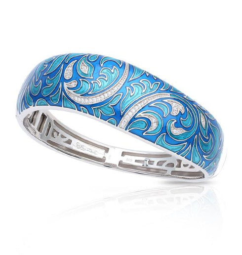 fernhaven-bangle-sophias-styleTranslucent Italian Enamel-1