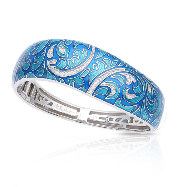 fernhaven-bangle-sophias-styleTranslucent Italian Enamel-1