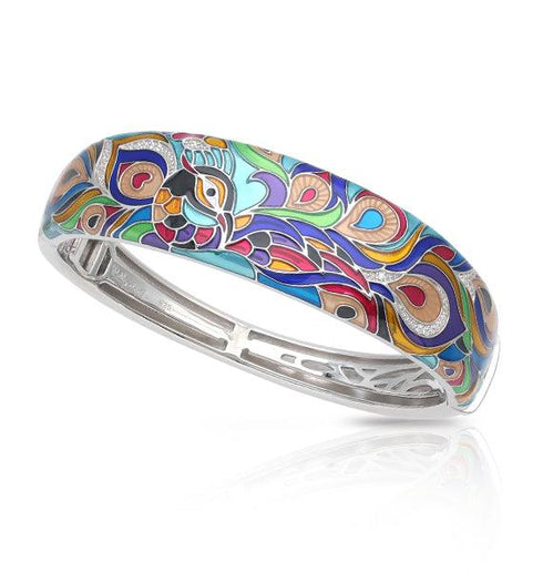 pavona-bangle-sophias-styleItalian Enamel-1