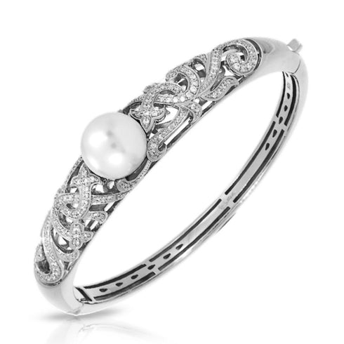 fiona-bangle-sophias-styleSea Shell Pearl-1