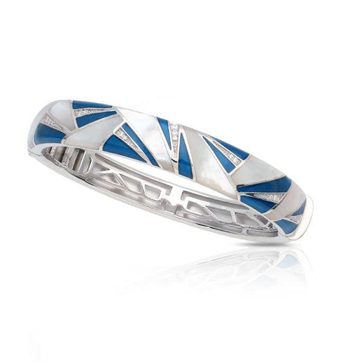 lumina-bangle-sophias-styleSeashell Pearl-1