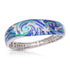 ocean-wave-bangle-sophias-styleItalian Enamel-1
