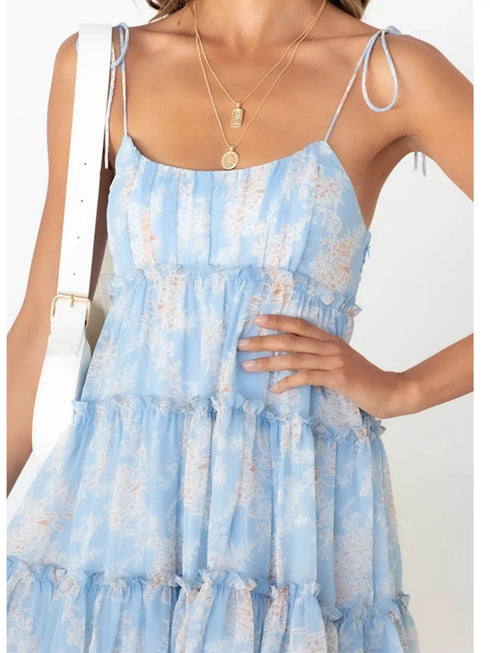 floral-print-ruffle-tiered-mini-dress-OhSoStyled-Sophia's-Style-8