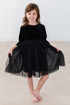 black-velvet-tutu-dress Mila & Rose - Sophia's Style--12-24M--2