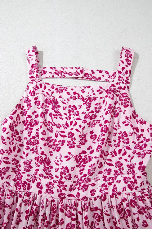 floral-cutout-back-square-neck-maxi-dress OhSoStyled - Sophia's Style-8