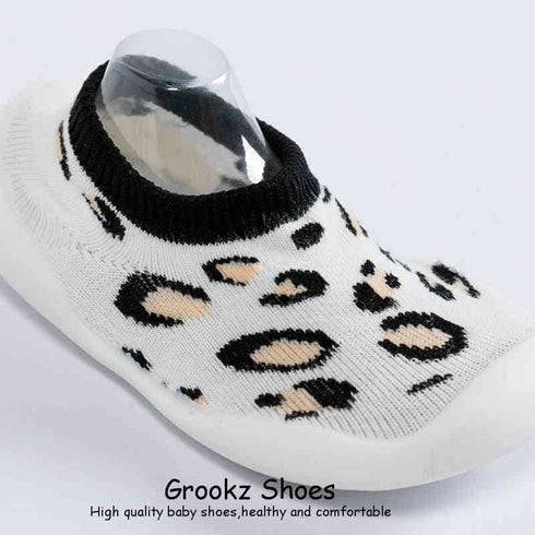 baby-sock-shoes-white-leopard Grookz Shoes - Sophia's Style-5