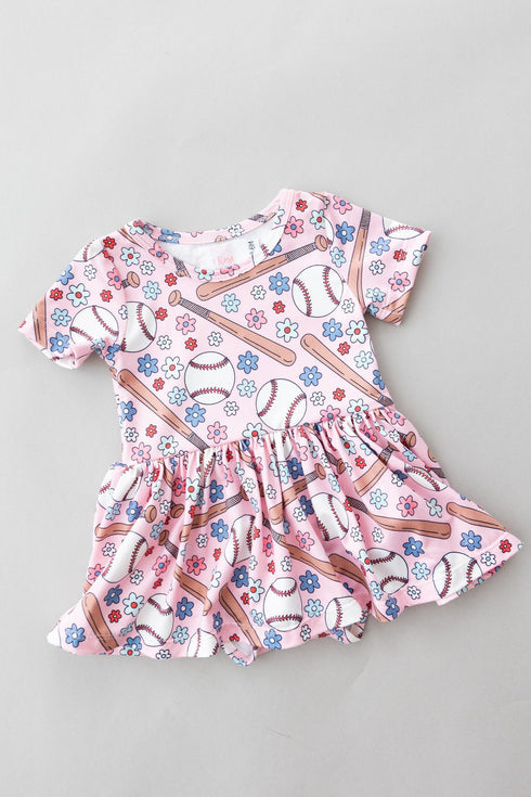 batter-up-s-s-twirl-bodysuit Mila & Rose - Sophia's StyleTwirl Bodysuit-1