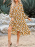 floral-print-balloon-sleeve-midi-dress-OhSoStyled-Sophia's-Style-2