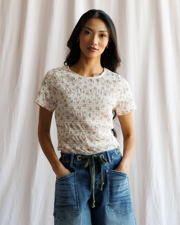 ditsy-textured-tee-downeast-sophias-styleTops-1