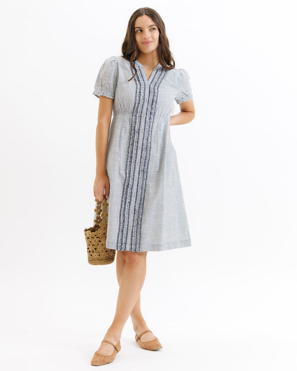 tuxedo-ruffle-dress-sophias-styleDresses-1