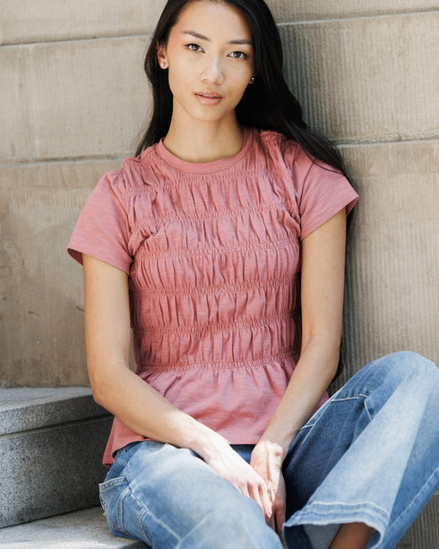 smocked-tee-1-downeast-sophias-styleTops-1