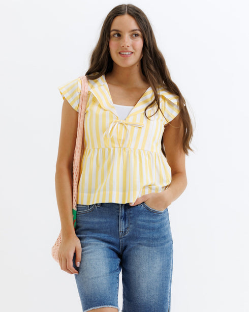 sunshine-stripe-top-sophias-style-2