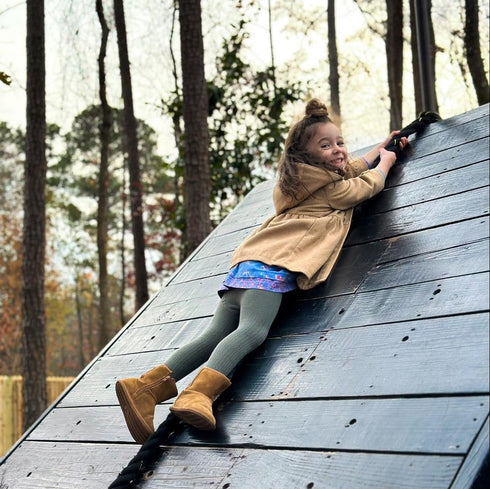 the-winter-boot Little Love Bug - Sophia's Style-Kids Shoes-size-12 (Barefoot Sole)-