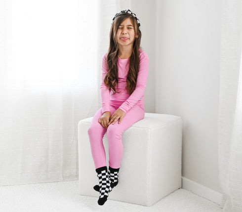 bubblegum-rib-dream-set Dream-Big-Little-Co-pajama-baby-blanket