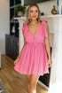 melanie-tie-shoulder-mini-dress-minnie Buddy Love - Sophia's Style--Pink-M-3