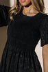 maylee-dress-in-black Sophia's Style-2