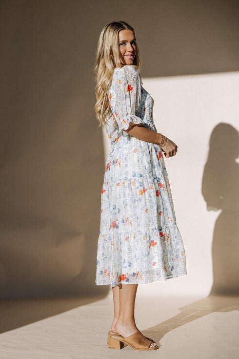 cypress-midi-dress-in-blue-floral-plus Sophia's Style-3