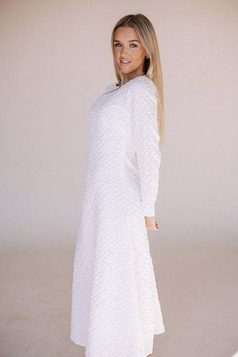 Sadie LDS Temple Dress