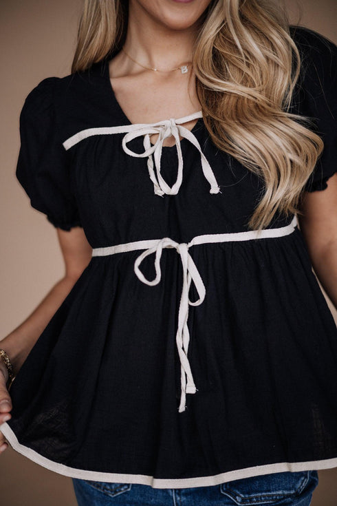 winny-cotton-tie-top-in-black Fehrnvi - Sophia's Style----5