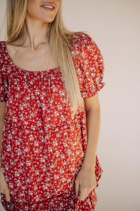 bella-maxi-dress-in-red Fehrnvi - Sophia's Style----4