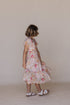 Greta Dress in Pink - Kids