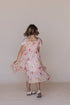 Greta Dress in Pink - Kids