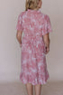 Gabby Maxi Dress in Light Pink Kids
