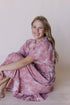 Gabby Maxi Dress in Light Pink Kids