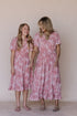 Gabby Maxi Dress in Light Pink Kids