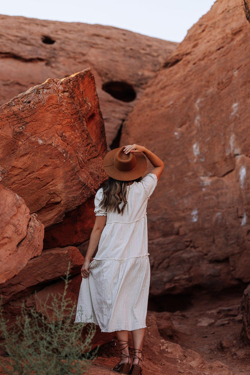 ilia-cotton-midi-dress-in-taupe Fehrnvi - Sophia's Style----5