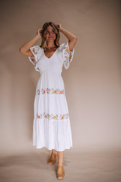 sicily-embroidered-midi-dress Fehrnvi - Sophia's Style--M--2