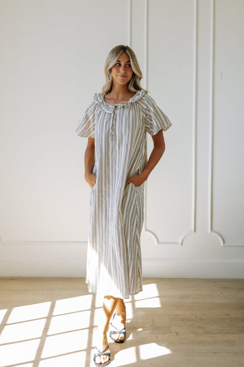 andra-dress-in-ivory Sophia's StyleDresses-1