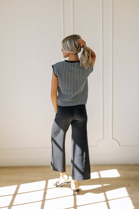 allie-cap-sleeve-sweat-set-in-black Sophia's Style-4