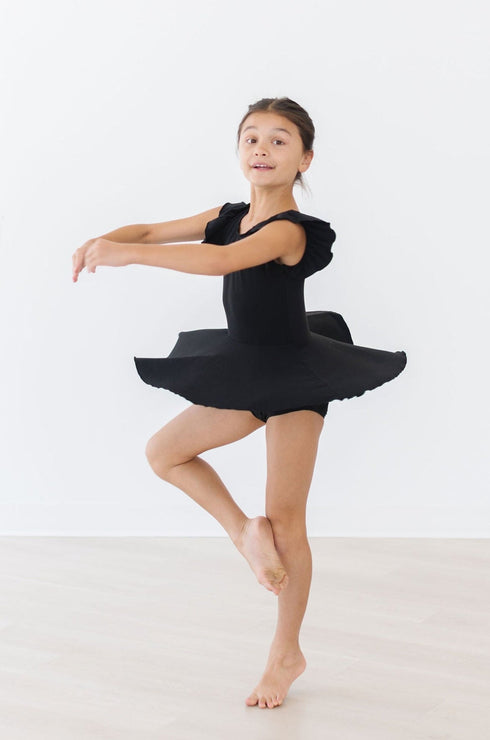 black-s-s-twirl-leotard Mila & Rose at Sophia's Style--2T--3