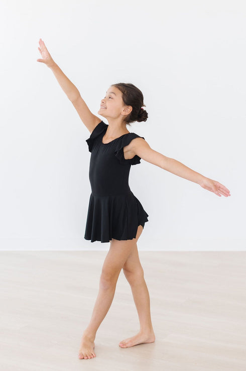 black-s-s-twirl-leotard Mila & Rose at Sophia's Style--12-24M--2
