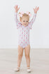 pink-nutcracker-l-s-flutter-sleeve-leotard Mila & Rose at Sophia's Style-Pink Nutcracker L/S Flutter Sleeve Leotard-6-12M-Flutter Leotard L/S-1