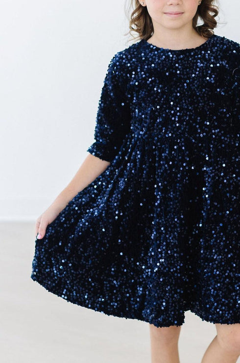 navy-velvet-sequin-dress Mila & Rose at Sophia's Style--3T--2