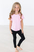 bubblegum-pink-ruffle-pocket-tee Mila & Rose - Sophia's Style--12-24M--2