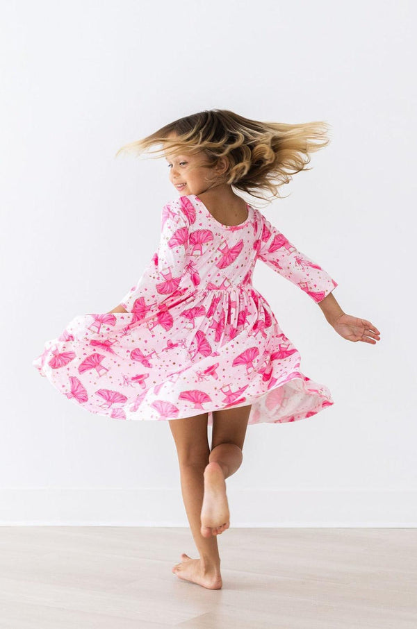 pirouette-twirl-dress Mila & Rose - Sophia's Style-Pirouette Twirl Dress-6-12M--1