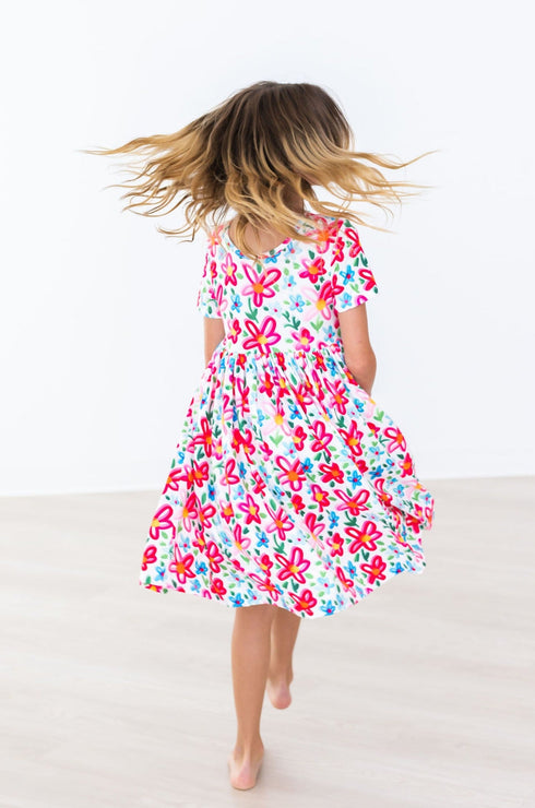 neon-floral-s-s-pocket-twirl-dress Mila & Rose - Sophia's Style--45910--8