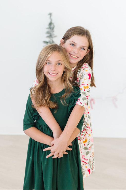 spruce-ruffle-twirl-dress Mila & Rose - Sophia's Style--12-24M--2