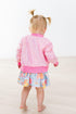bubblegum-pink-sequin-jacket Mila & Rose at Sophia's Style--3T--2