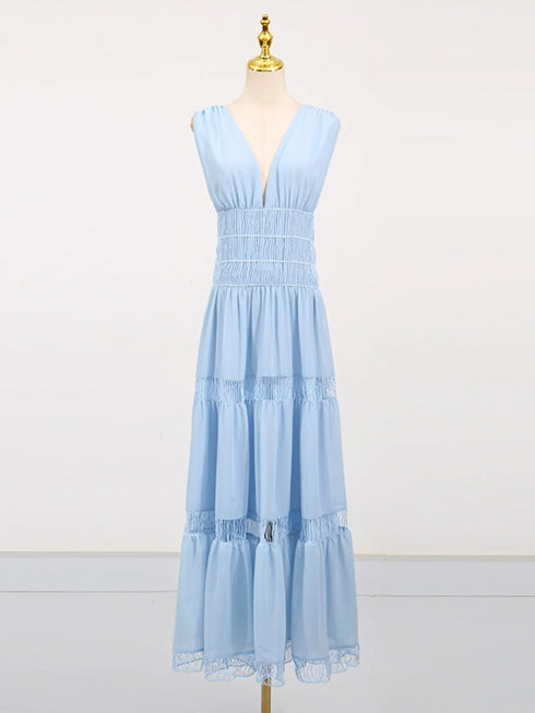 tiered-v-neck-sleeveless-maxi-dress-OhSoStyled-Sophia's-Style-11