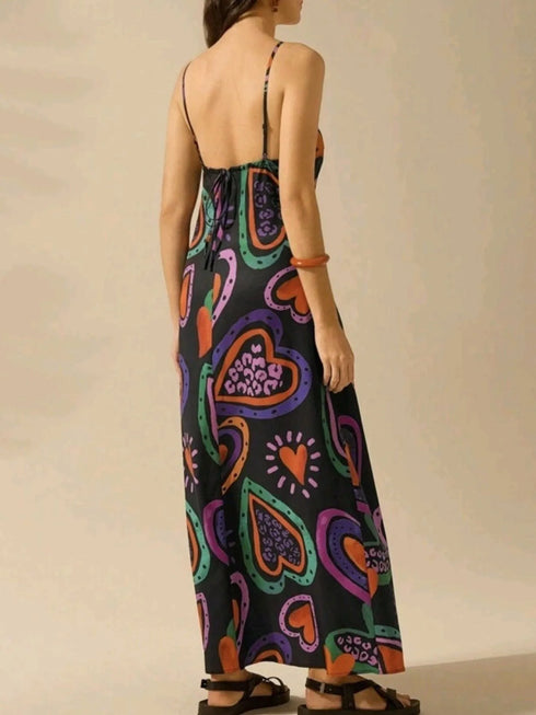 printed-sleeveless-maxi-dress-OhSoStyled-Sophia's-Style-7