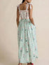 floral-striped-maxi-cami-dress-with-tie-straps-OhSoStyled-Sophia's-Style-3