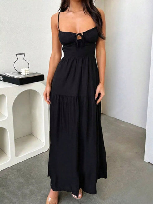 lace-up-back-maxi-cami-dress-OhSoStyled-Sophia's-Style-1