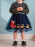 childrens-christmas-santa-reindeer-tulle-dress-ohso-kids-sophias-style-2