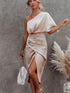 one-shoulder-satin-wrap-dress-with-side-slit-OhSoStyled-Sophia's-Style-4