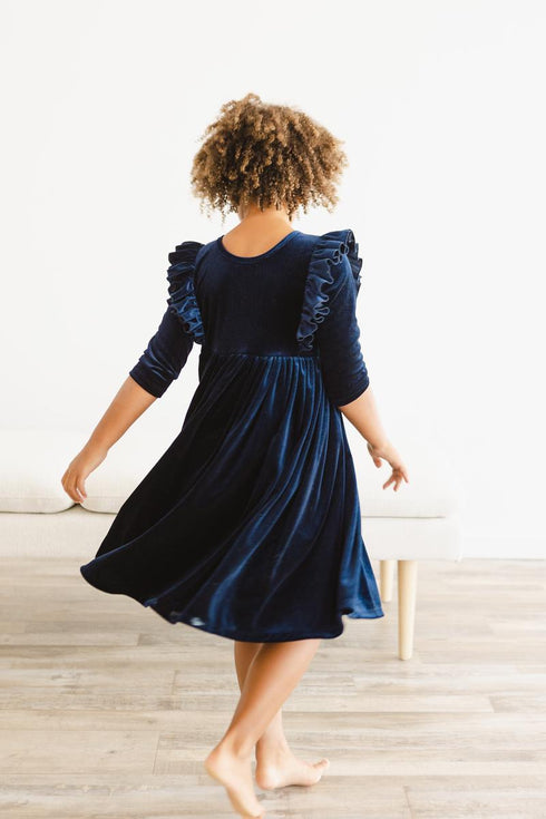 navy-velvet-ruffle-twirl-dress Mila & Rose - Sophia's Style--2T--3